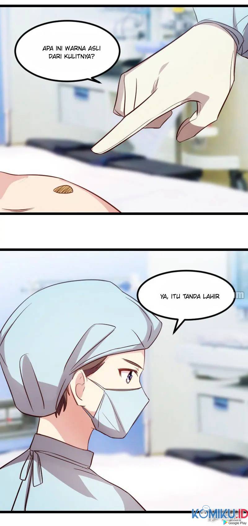 CEO’s Sudden Proposal Chapter 165 Gambar 7